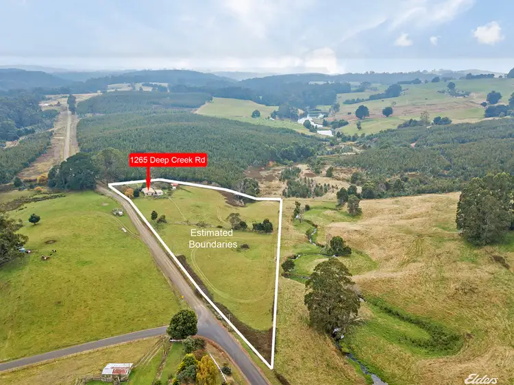 1265 Deep Creek Road, Mount Hicks TAS 7325