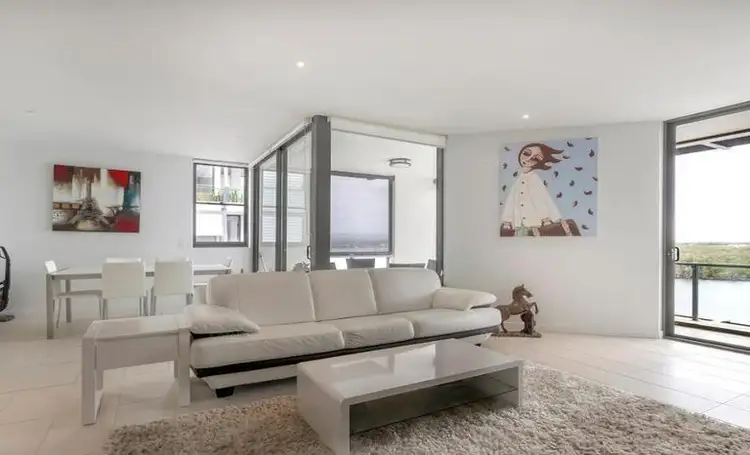 Third view of Homely apartment listing, 6508/6 Marina Promenade, Paradise Point QLD 4216