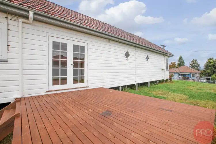 Second view of Homely house listing, 1 Dee Street, Rutherford NSW 2320