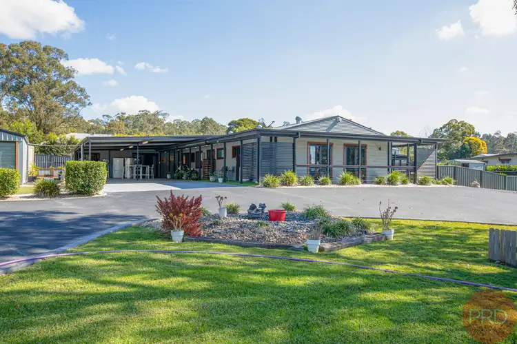 Main view of Homely rural property listing, 36 Mansfield Street, Greta NSW 2334
