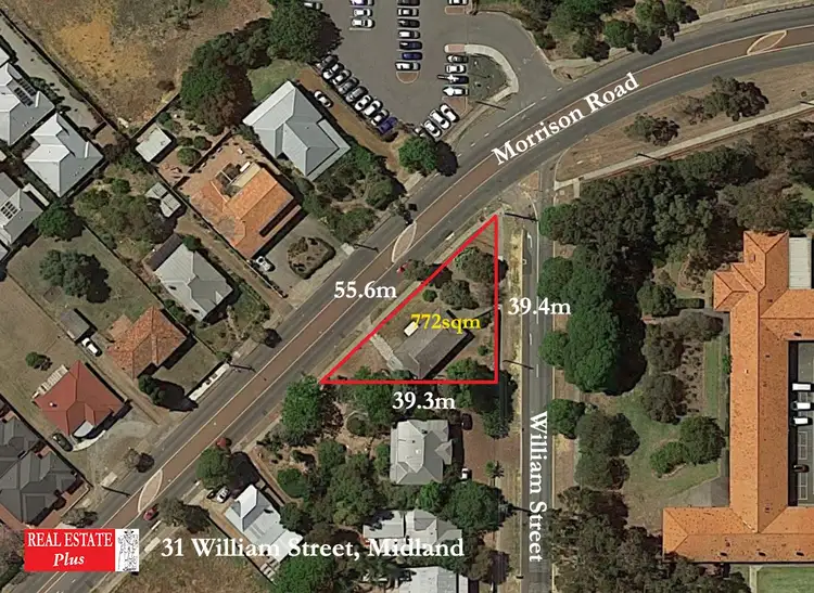 Second view of Homely house listing, 31 William Street, Midland WA 6056