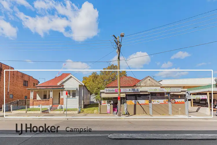 64 & 66 Evaline Street, Campsie NSW 2194