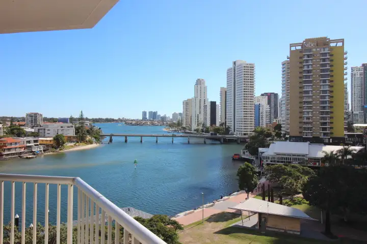 Main view of Homely apartment listing, 30/63 Cavill Avenue, Surfers Paradise QLD 4217