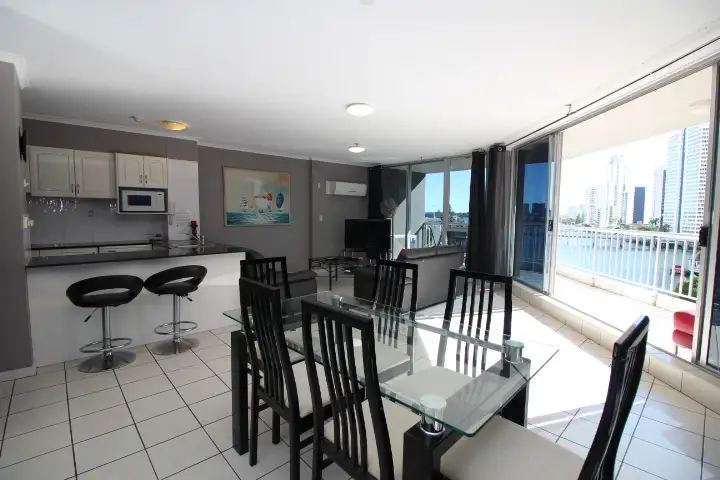 Second view of Homely apartment listing, 30/63 Cavill Avenue, Surfers Paradise QLD 4217