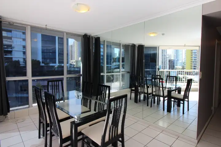 Third view of Homely apartment listing, 30/63 Cavill Avenue, Surfers Paradise QLD 4217