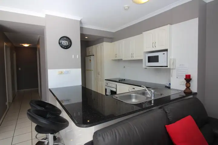 Fourth view of Homely apartment listing, 30/63 Cavill Avenue, Surfers Paradise QLD 4217