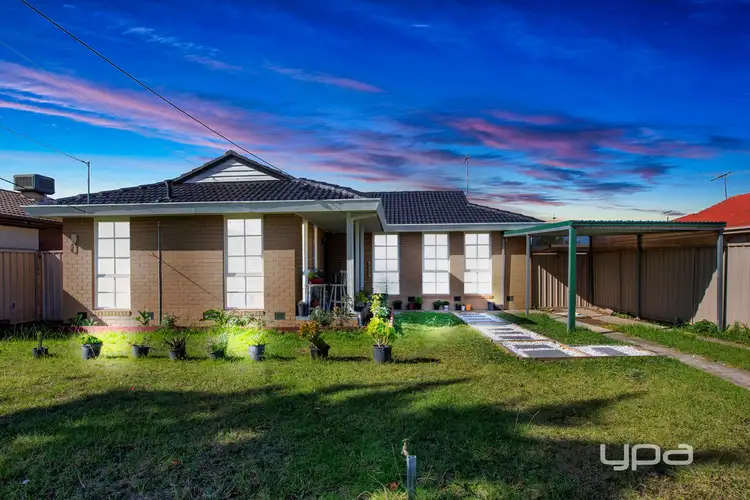 Main view of Homely house listing, 11 Witchwood Close, Albanvale VIC 3021