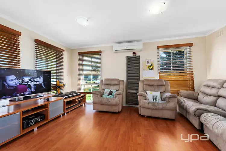 Second view of Homely house listing, 11 Witchwood Close, Albanvale VIC 3021