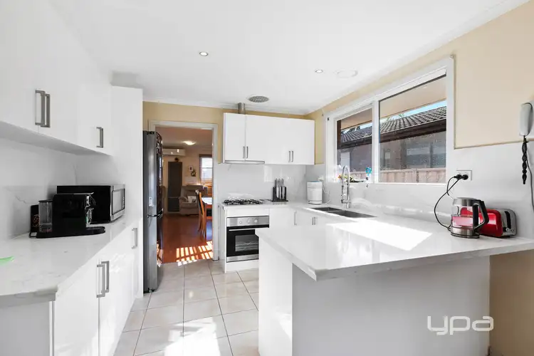 Fourth view of Homely house listing, 11 Witchwood Close, Albanvale VIC 3021