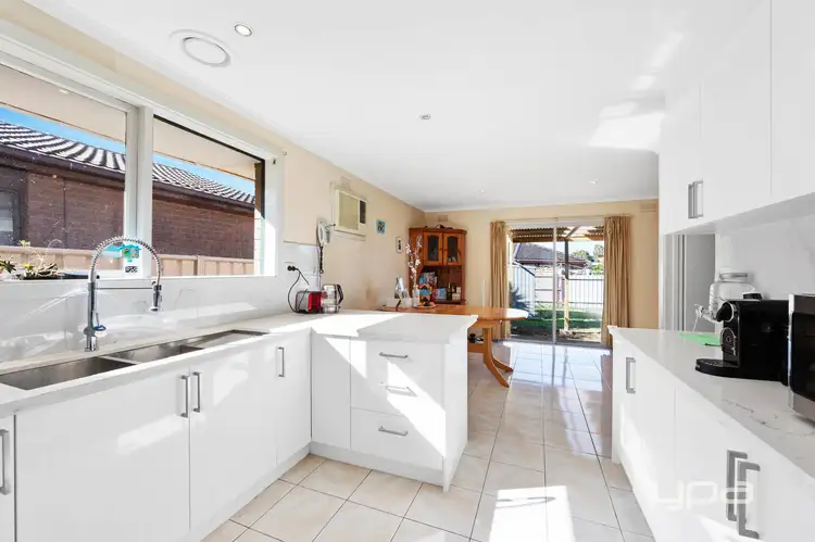Fifth view of Homely house listing, 11 Witchwood Close, Albanvale VIC 3021