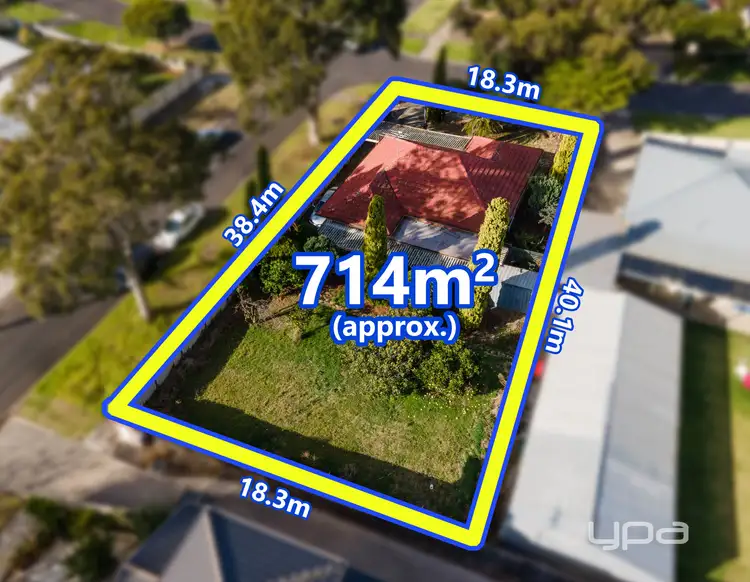 Main view of Homely house listing, 13 Albert Crescent, St Albans VIC 3021