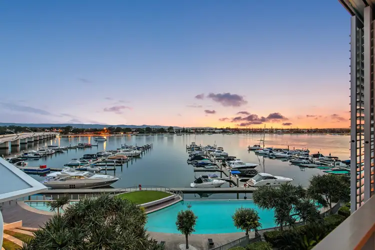 2409/2 Ephraim Island, Paradise Point QLD 4216