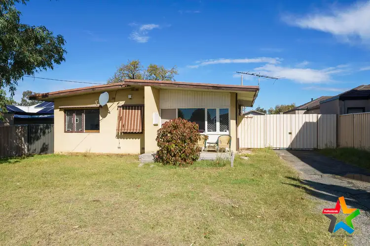 Main view of Homely house listing, 3 Garnett Place, Balga WA 6061