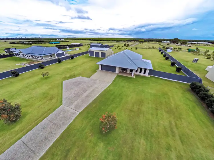 46 Booloongie Road, Gooburrum QLD 4670