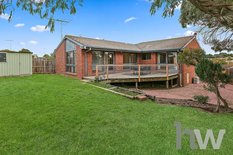 Second view of Homely house listing, 31 Myuna Street, Leopold VIC 3224