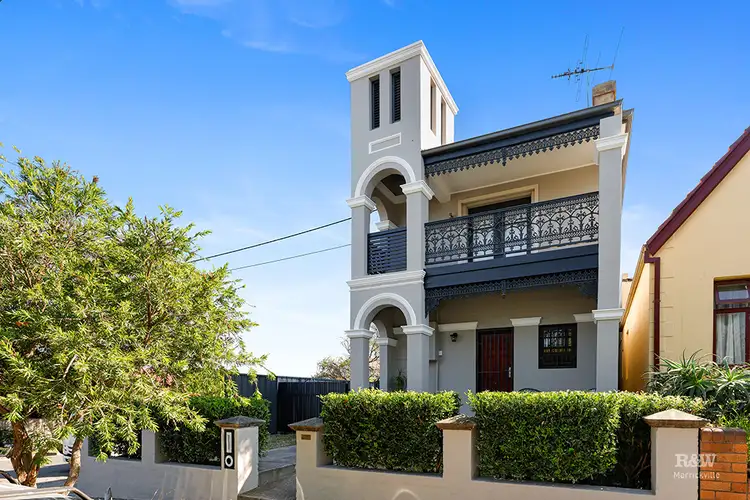 8 Ivanhoe Street, Marrickville NSW 2204