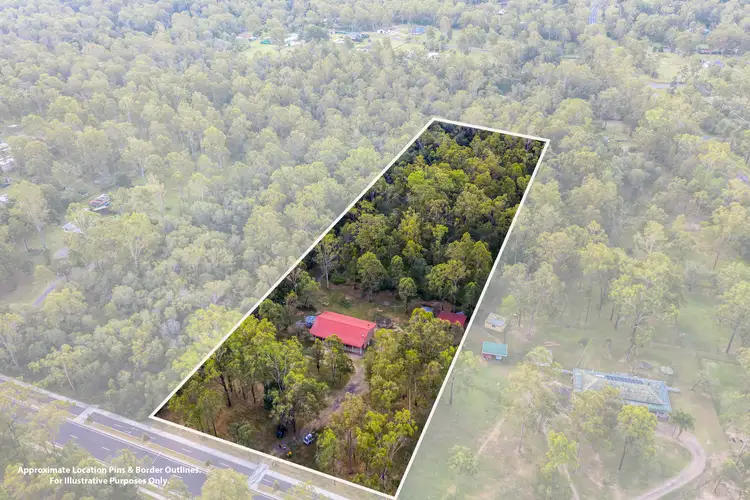 103-111 Mountain Ridge Road, South Maclean QLD 4280