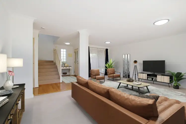 Second view of Homely townhouse listing, 8/4 Swan View Terrace, Maylands WA 6051