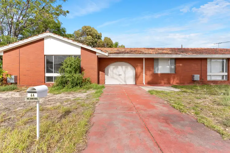 Main view of Homely house listing, 6A Grealis Street, Armadale WA 6112