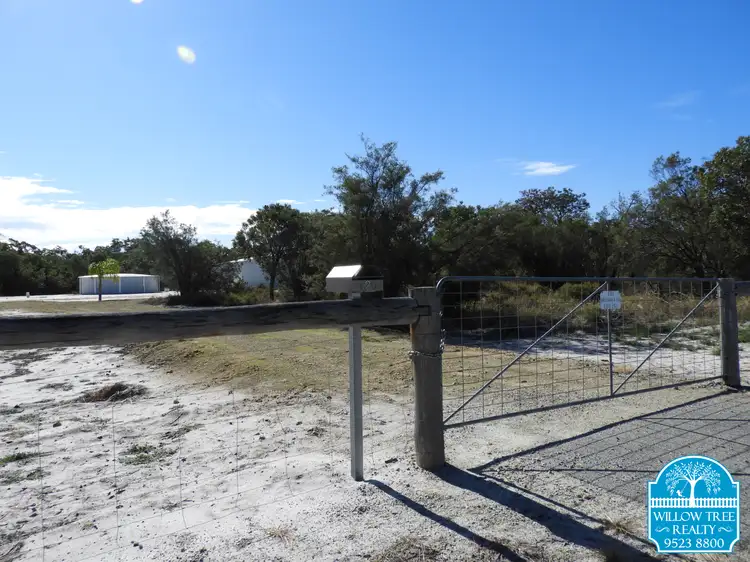 Second view of Homely land listing, 120 Braddock Road, Wellard WA 6170