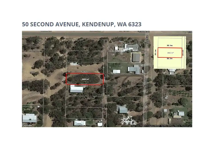 50 Second Avenue, Kendenup WA 6323