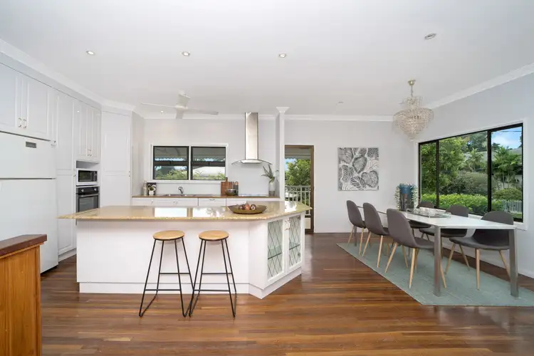 Second view of Homely house listing, 55 Mabin Street, Mundingburra QLD 4812
