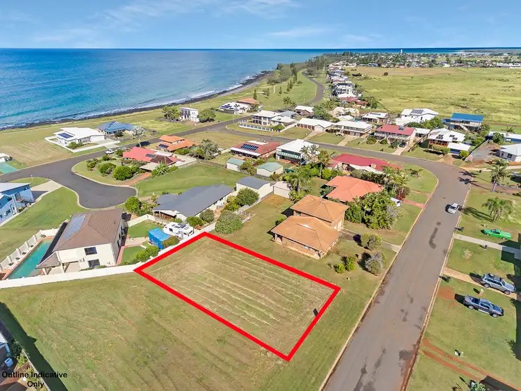 Second view of Homely land listing, 20 Emperor Drive, Elliott Heads QLD 4670