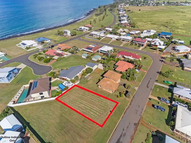 Third view of Homely land listing, 20 Emperor Drive, Elliott Heads QLD 4670