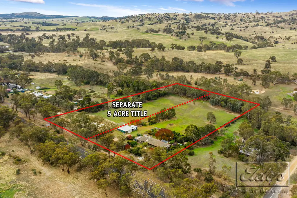 Main view of Homely house listing, 4334 Calder Highway, Ravenswood South VIC 3453