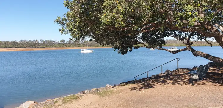 Second view of Homely land listing, 23 Travis Street, Buxton QLD 4660