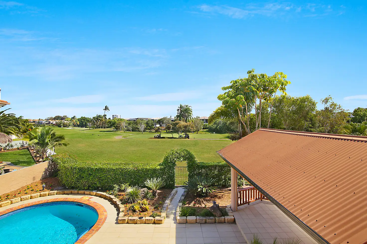 Main view of Homely house listing, 7 Meadowlake Drive, Carrara QLD 4211