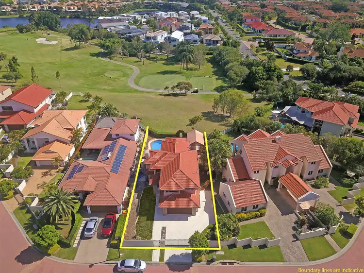 Third view of Homely house listing, 7 Meadowlake Drive, Carrara QLD 4211