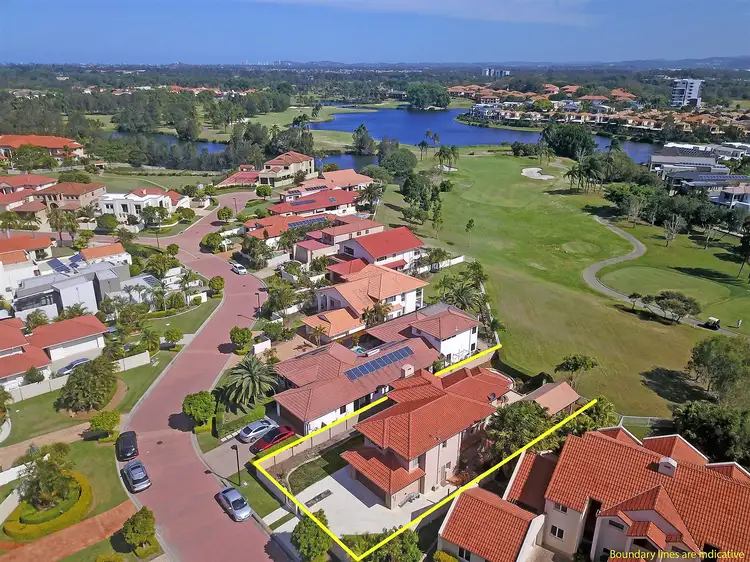 Fourth view of Homely house listing, 7 Meadowlake Drive, Carrara QLD 4211