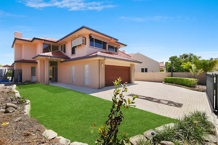 Fifth view of Homely house listing, 7 Meadowlake Drive, Carrara QLD 4211