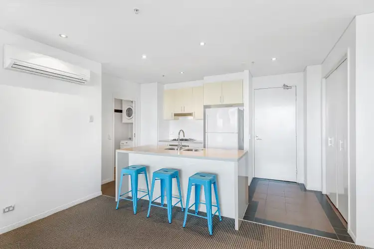 Fifth view of Homely apartment listing, 1406/2 Aqua Street, Southport QLD 4215