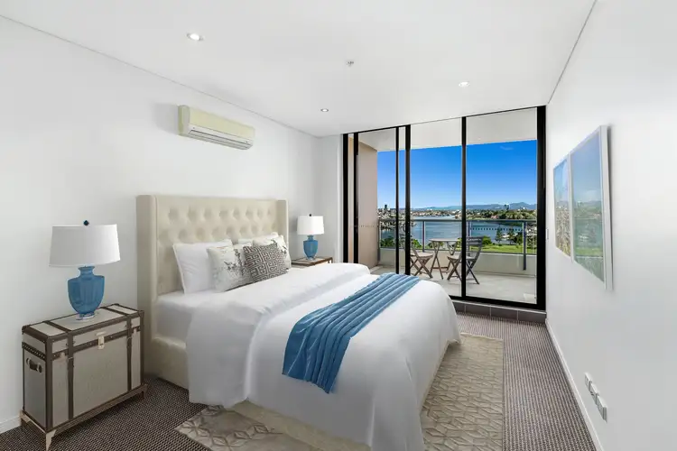 Sixth view of Homely apartment listing, 1406/2 Aqua Street, Southport QLD 4215