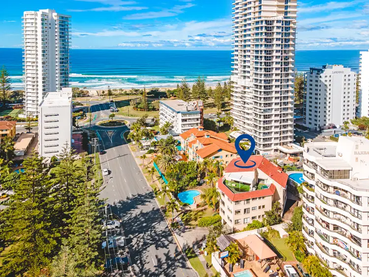 Main view of Homely apartment listing, 9/8-10 Queensland Avenue, Broadbeach QLD 4218