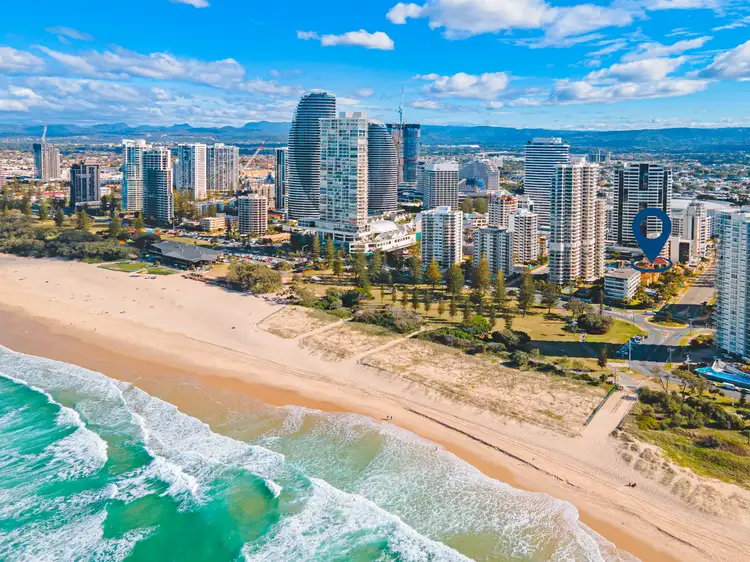 Third view of Homely apartment listing, 9/8-10 Queensland Avenue, Broadbeach QLD 4218