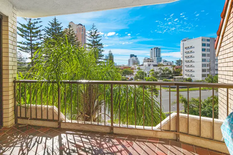 Sixth view of Homely apartment listing, 9/8-10 Queensland Avenue, Broadbeach QLD 4218