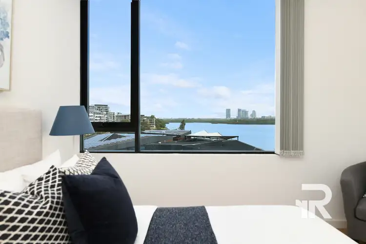 Fifth view of Homely apartment listing, 601/7 Gauthorpe St, Rhodes NSW 2138