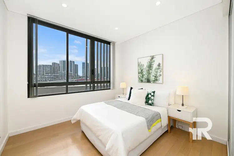 Sixth view of Homely apartment listing, 601/7 Gauthorpe St, Rhodes NSW 2138