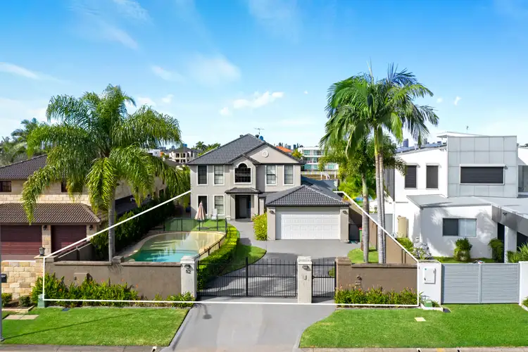 Third view of Homely house listing, 52 Fitzwilliam Street, Carrara QLD 4211