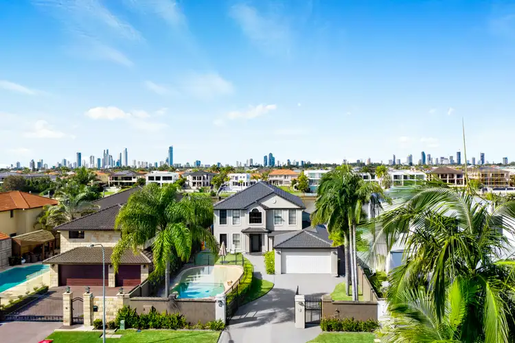 Fourth view of Homely house listing, 52 Fitzwilliam Street, Carrara QLD 4211