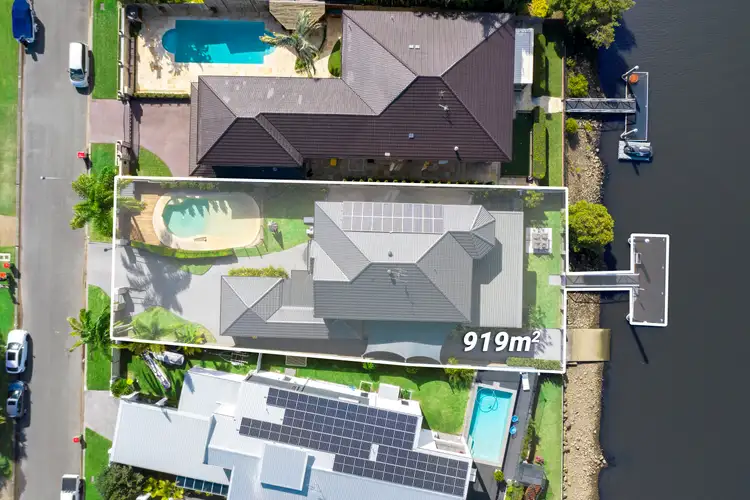 Sixth view of Homely house listing, 52 Fitzwilliam Street, Carrara QLD 4211