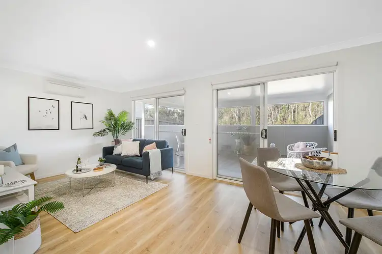 Second view of Homely villa listing, 4B Assembly Close, Thrumster NSW 2444