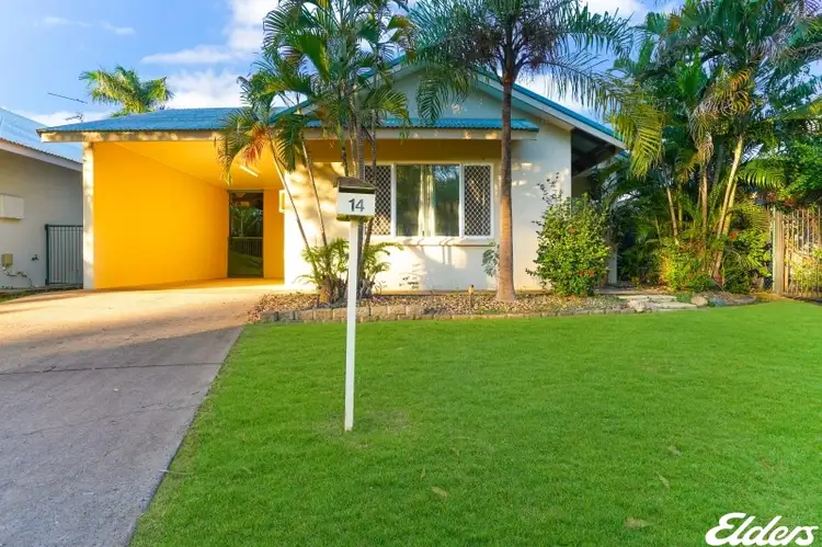 14 Princeton Place, Durack NT 830