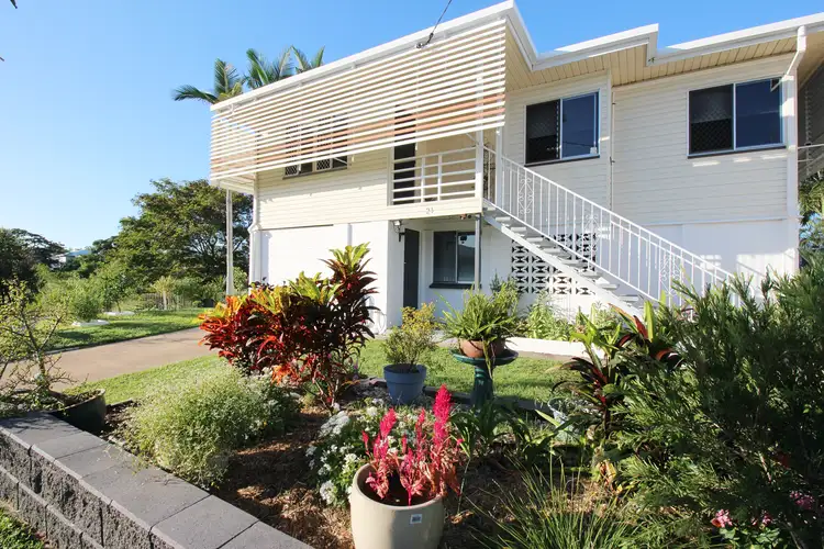 Second view of Homely house listing, 21 Howlett Street, Currajong QLD 4812