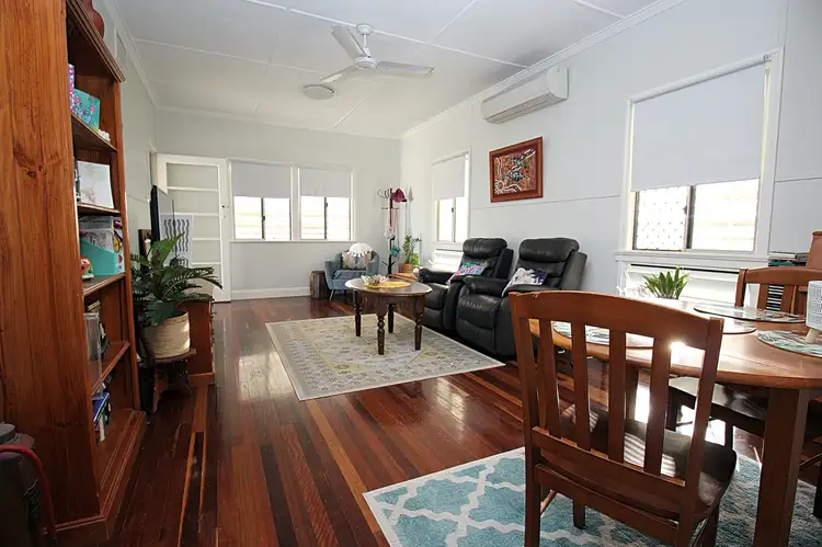Fourth view of Homely house listing, 21 Howlett Street, Currajong QLD 4812