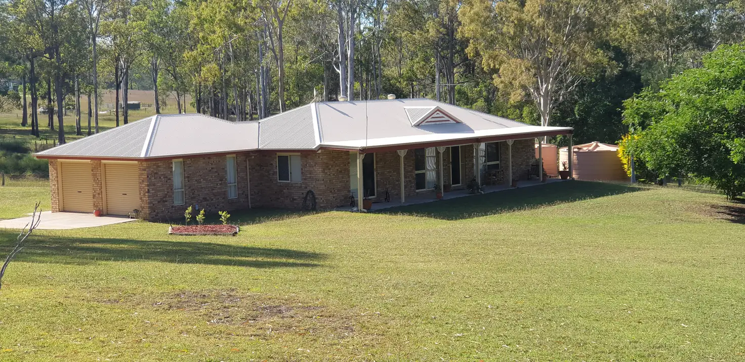 Main view of Homely house listing, 184 Halford Drive, Maroondan QLD 4671