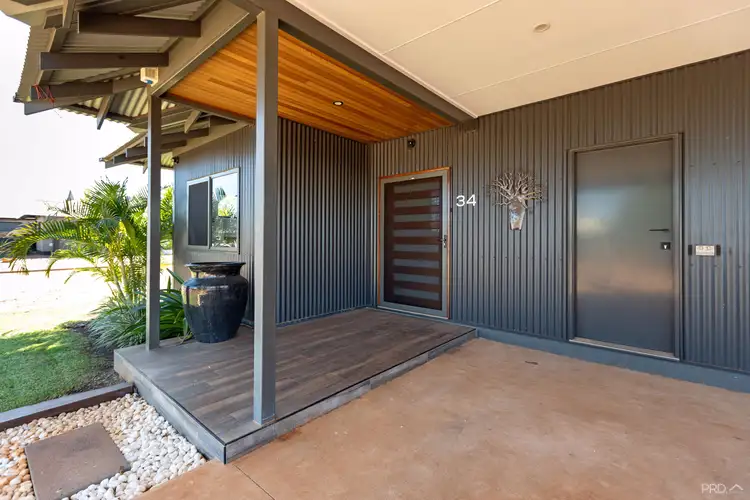 Fourth view of Homely house listing, 34 Sariago Terrace, Bilingurr WA 6725